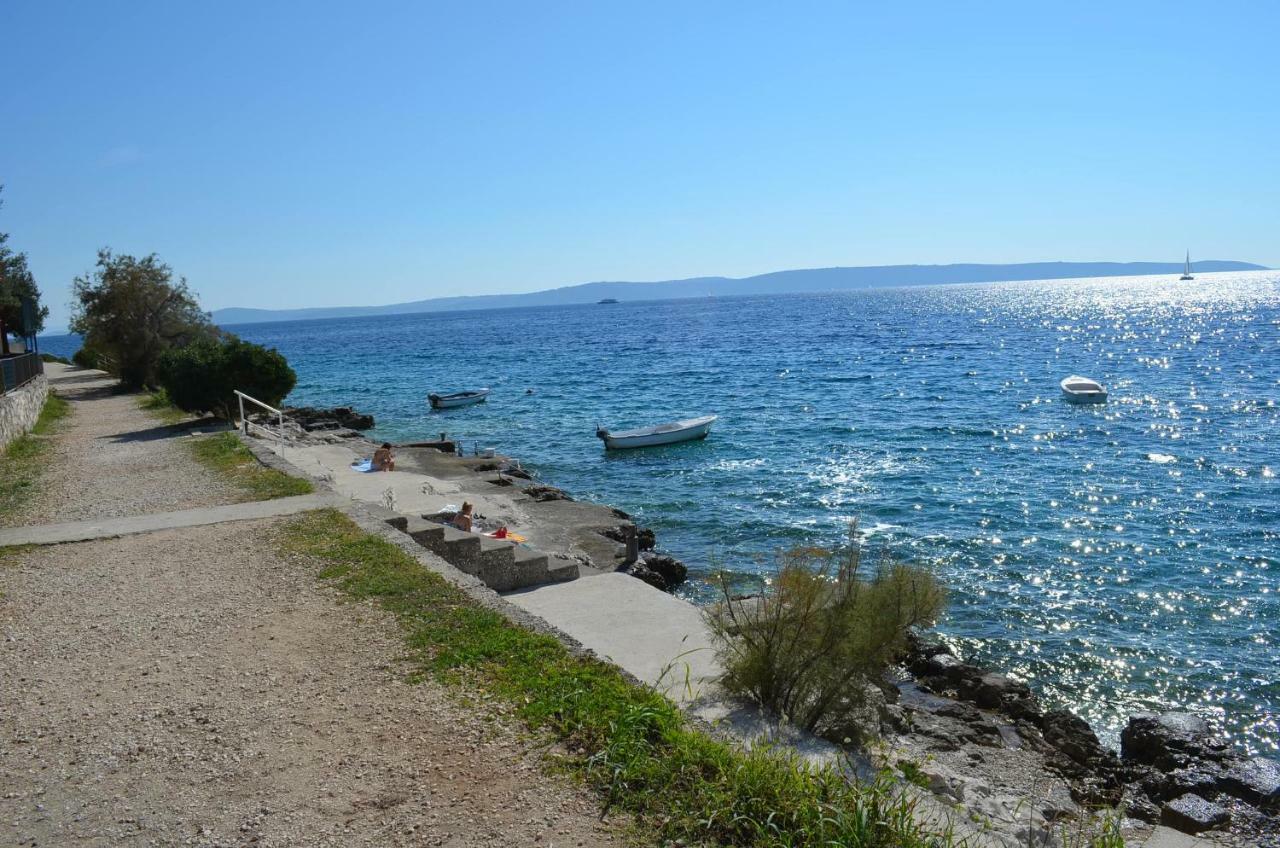 Villa Prana Trogir Kültér fotó